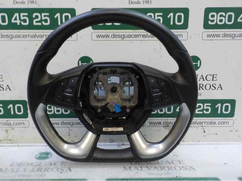 Recambio de volante para citroën ds5 1.6 blue-hdi fap referencia OEM IAM 98002842ZQ 98002842ZQ 