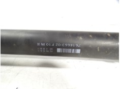 Recambio de transmision central para bmw serie 5 lim. (f10) 2.0 turbodiesel referencia OEM IAM 26107614663 761466302  2