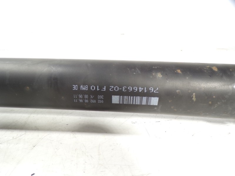 Recambio de transmision central para bmw serie 5 lim. (f10) 2.0 turbodiesel referencia OEM IAM 26107614663 761466302 