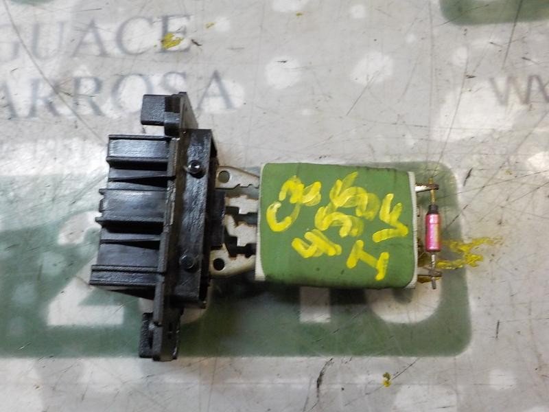 Recambio de resistencia calefaccion para fiat punto (199) 1.2 referencia OEM IAM 55702407  