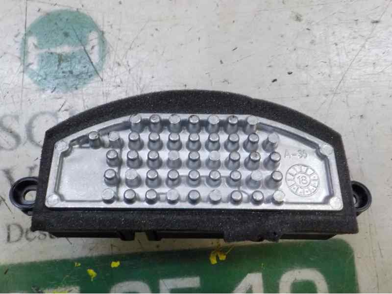 Recambio de resistencia calefaccion para bmw serie x1 (f48) sdrive18d referencia OEM IAM 64117952061 64119377854 MB4998000201