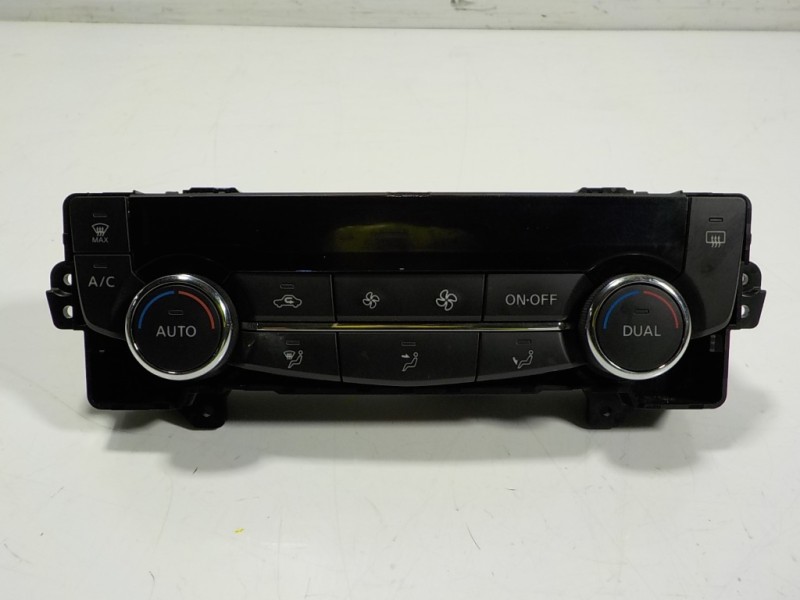 Recambio de mando climatizador para nissan x-trail (t32) acenta referencia OEM IAM 275004EA0A 275004EA0A 