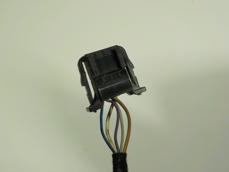 Recambio de espejo izquierdo para skoda rapid 1.6 tdi dpf referencia OEM IAM 5JB857507C9B9  