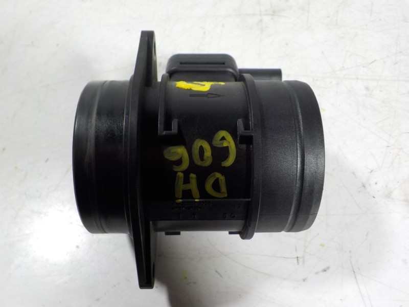 Recambio de caudalimetro para seat leon (1p1) 1.6 tdi referencia OEM IAM 03L906461 03L906461 5WK97023
