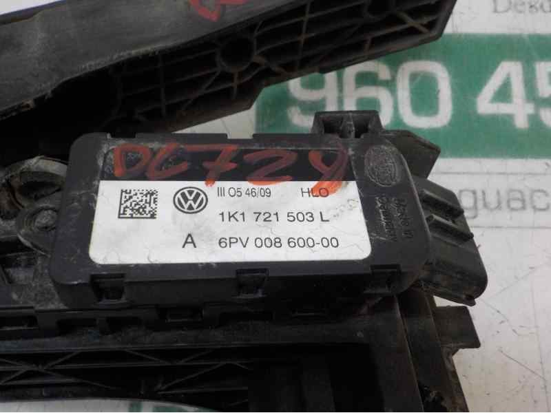 Recambio de potenciometro pedal para volkswagen passat berlina (3c2) advance plus referencia OEM IAM 1K1721503L 1K1721503L 6PV00