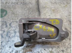 Recambio de maneta interior trasera derecha para citroën xsara picasso 1.6 hdi cat (9hy / dv6ted4) referencia OEM IAM    2