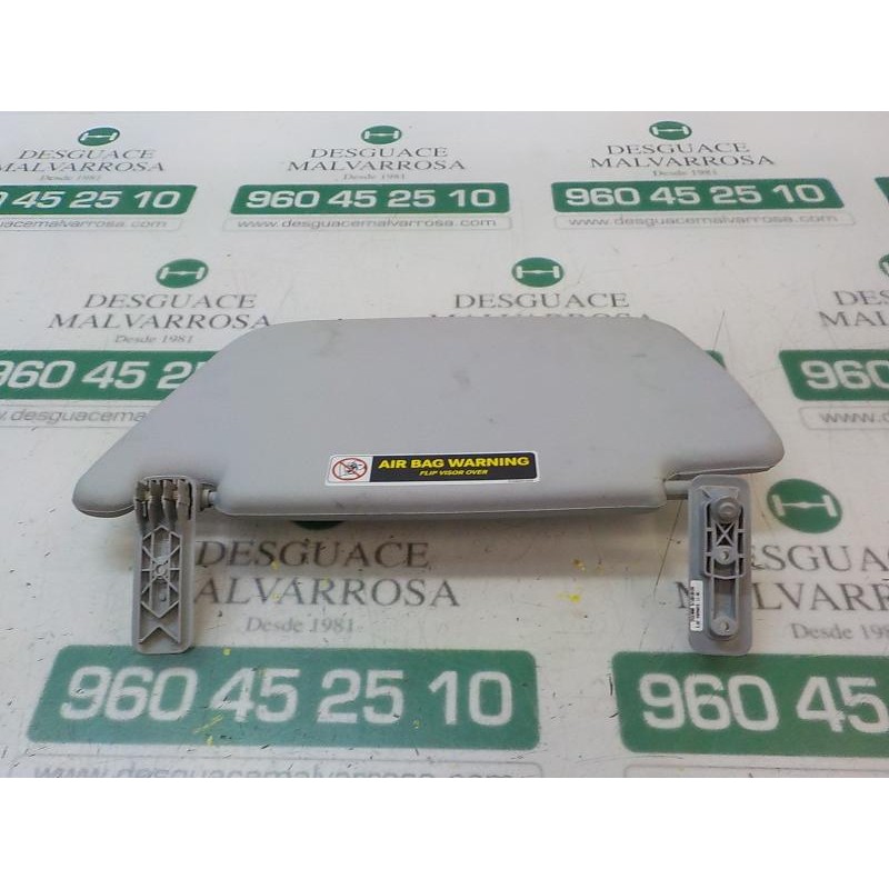 Recambio de parasol derecho para mercedes-benz vaneo (w414) furgoneta compacta 1.7 turbodiesel cat referencia OEM IAM A414810011