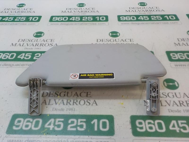 Recambio de parasol derecho para mercedes-benz vaneo (w414) furgoneta compacta 1.7 turbodiesel cat referencia OEM IAM A414810011