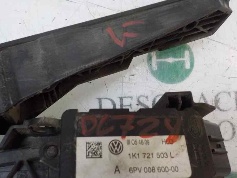 Recambio de potenciometro pedal para volkswagen passat berlina (3c2) advance plus referencia OEM IAM 1K1721503L 1K1721503L 6PV00