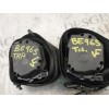 Recambio de cinturon seguridad trasero para seat ibiza (6l1) reference referencia OEM IAM 6L0857805BRAA  