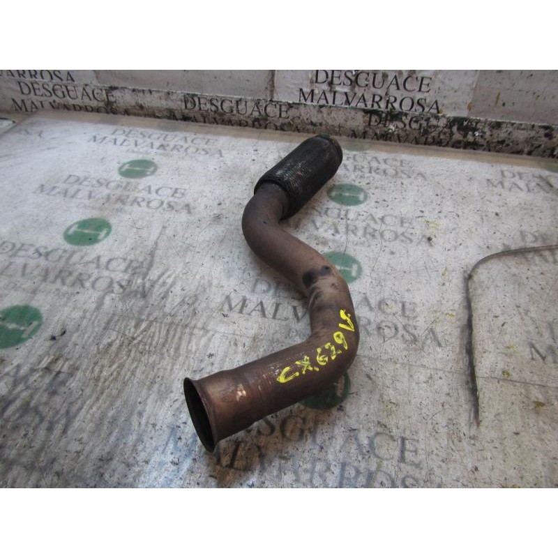 Recambio de salida colector para citroën xsara picasso 1.6 hdi cat (9hy / dv6ted4) referencia OEM IAM   