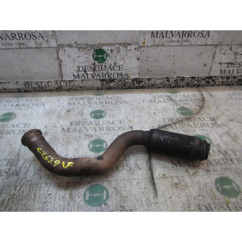 Recambio de salida colector para citroën xsara picasso 1.6 hdi cat (9hy / dv6ted4) referencia OEM IAM   