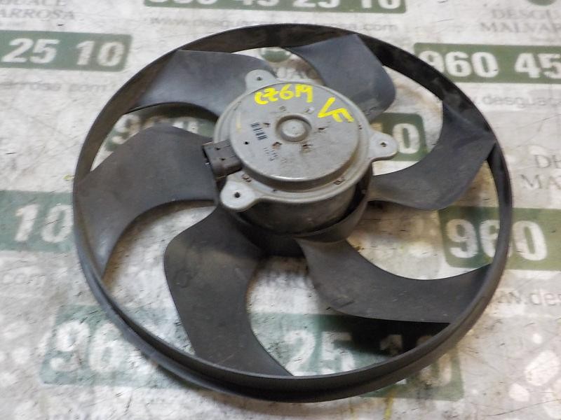 Recambio de electroventilador para renault clio iii 1.2 16v referencia OEM IAM   