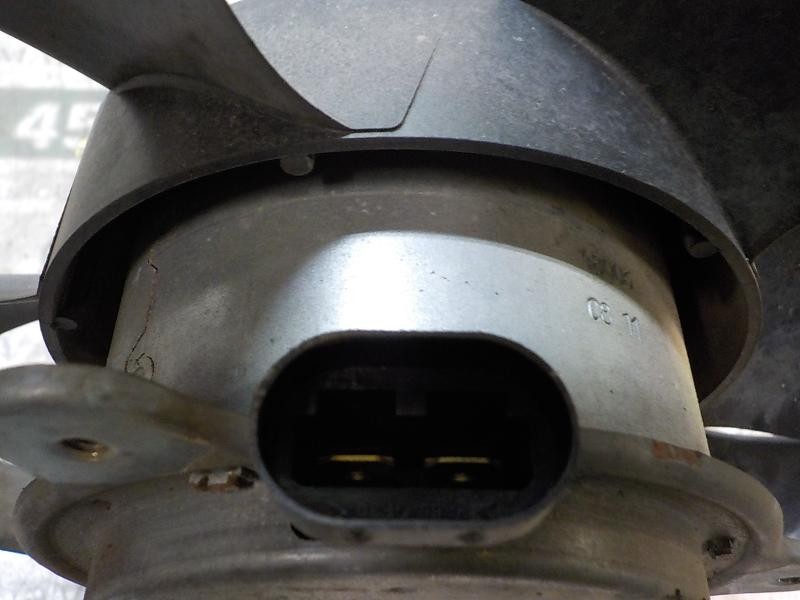 Recambio de electroventilador para renault clio iii 1.2 16v referencia OEM IAM   