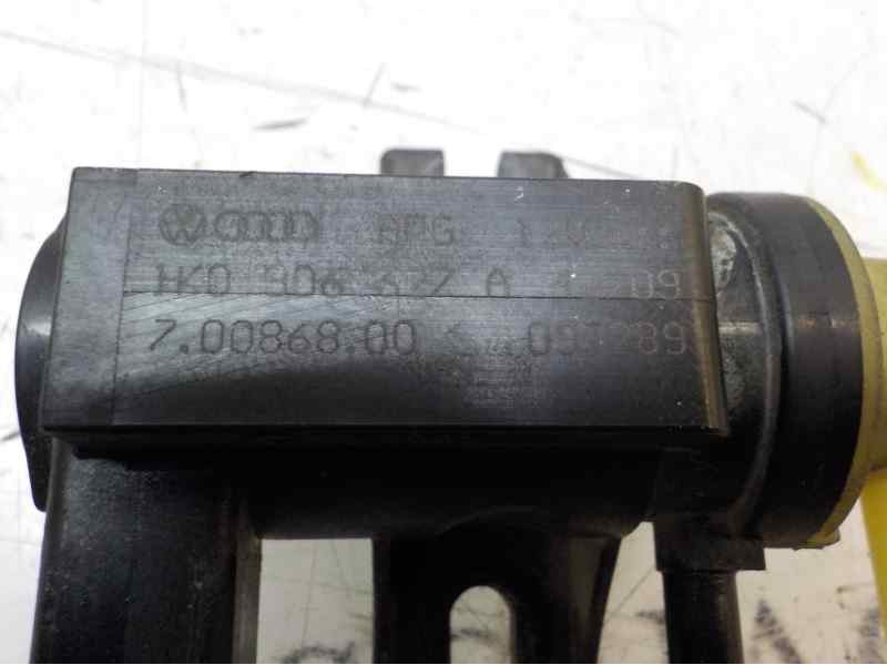 Recambio de valvula aire adicional para volkswagen passat berlina (3c2) advance plus referencia OEM IAM 1K0906627A 1K0906327A 