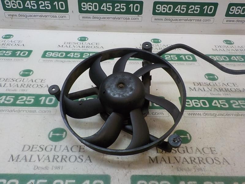 Recambio de electroventilador para seat toledo (1m2) 1.9 tdi referencia OEM IAM   