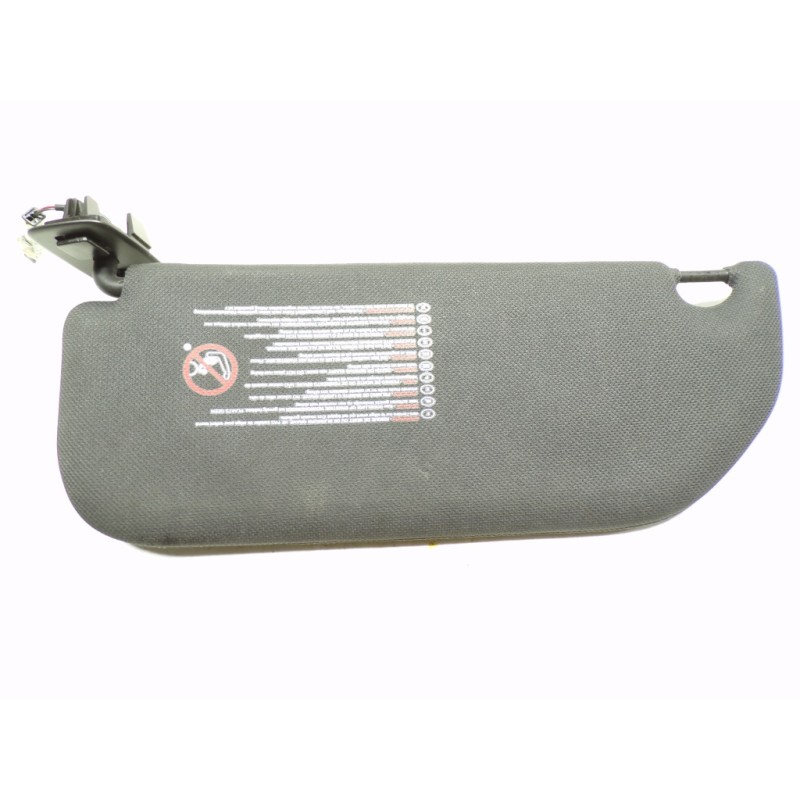 Recambio de parasol derecho para citroën ds5 2.0 hdi fap cat (rh02 / dw10cted4) referencia OEM IAM 16072838ZE  