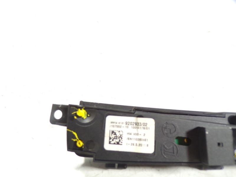 Recambio de modulo electronico para bmw serie 5 lim. (f10) 2.0 turbodiesel referencia OEM IAM 61319267896 920293302 