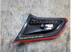 Recambio de piloto trasero izquierdo interior para citroën c4 lim. 1.6 hdi fap referencia OEM IAM 9808624880   2