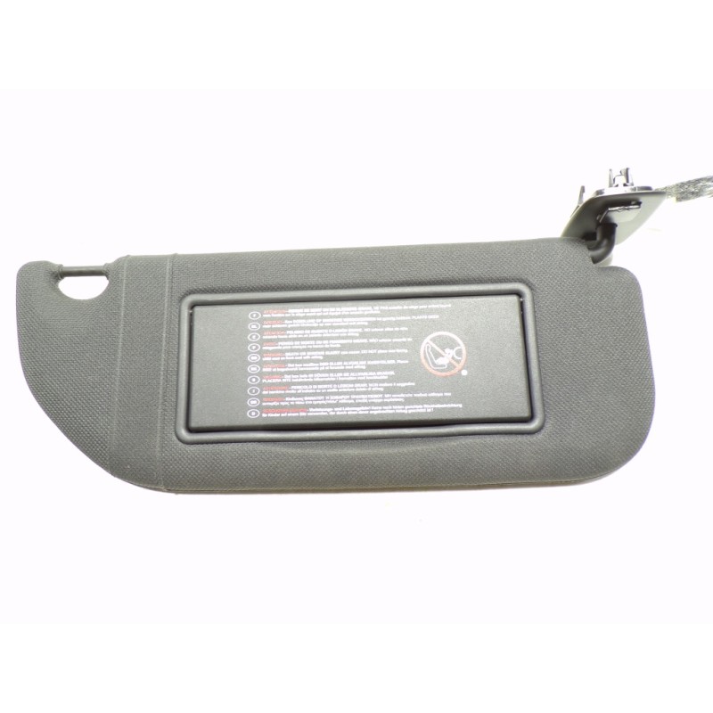 Recambio de parasol derecho para citroën ds5 2.0 hdi fap cat (rh02 / dw10cted4) referencia OEM IAM 16072838ZE  