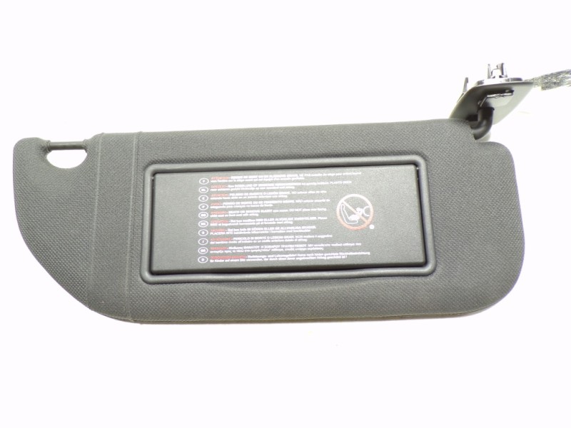 Recambio de parasol derecho para citroën ds5 2.0 hdi fap cat (rh02 / dw10cted4) referencia OEM IAM 16072838ZE  