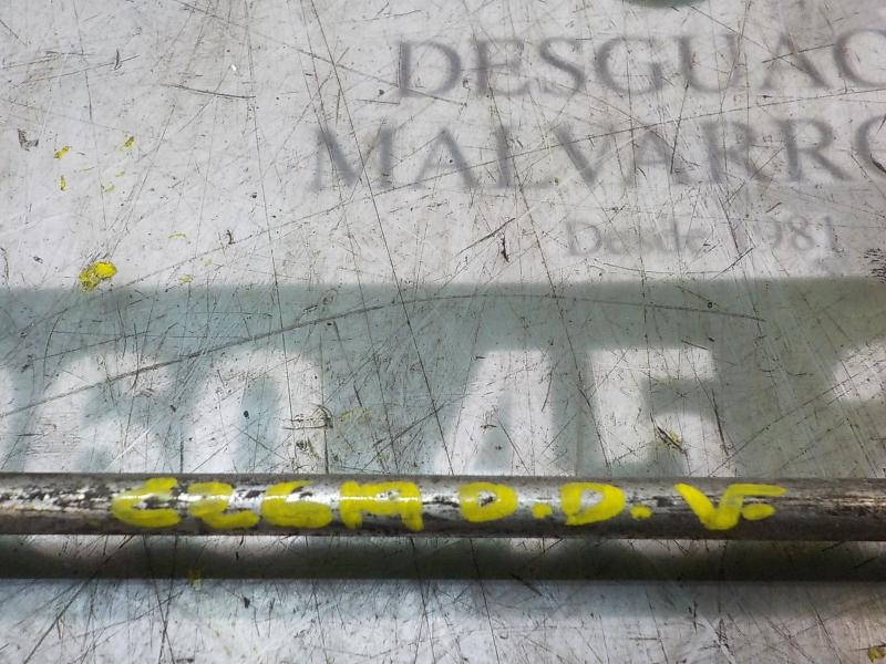 Recambio de tirante delantero derecho para renault clio iii 1.2 16v referencia OEM IAM   