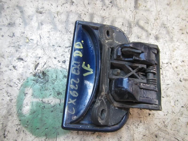 Recambio de maneta exterior delantera derecha para citroën saxo 1.5 d furio referencia OEM IAM   