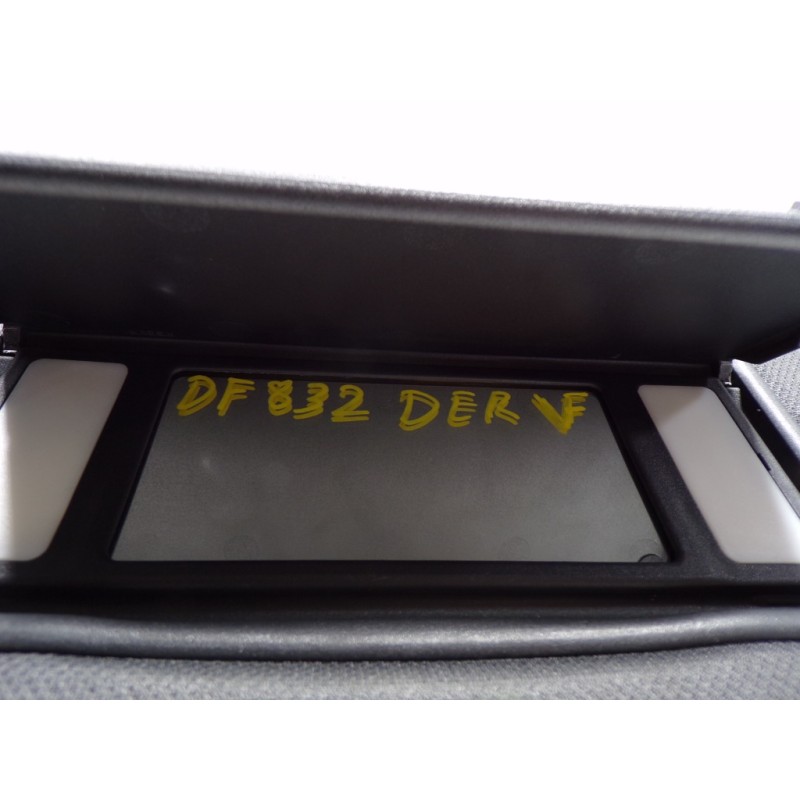 Recambio de parasol derecho para citroën ds5 2.0 hdi fap cat (rh02 / dw10cted4) referencia OEM IAM 16072838ZE  