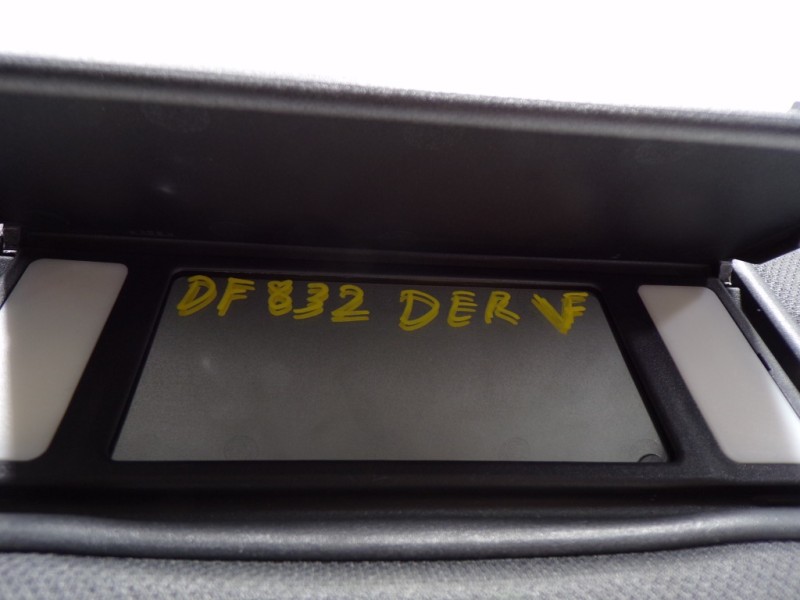 Recambio de parasol derecho para citroën ds5 2.0 hdi fap cat (rh02 / dw10cted4) referencia OEM IAM 16072838ZE  