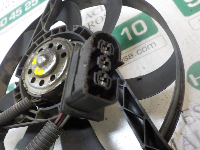 Recambio de electroventilador para seat toledo (1m2) 1.9 tdi referencia OEM IAM   