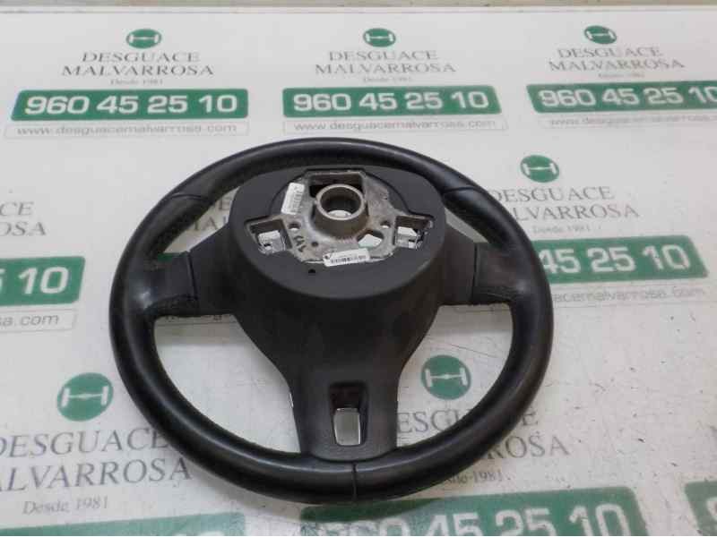 Recambio de volante para volkswagen passat berlina (3c2) advance plus referencia OEM IAM 3C8419091BEE74 3C84190918CE74 