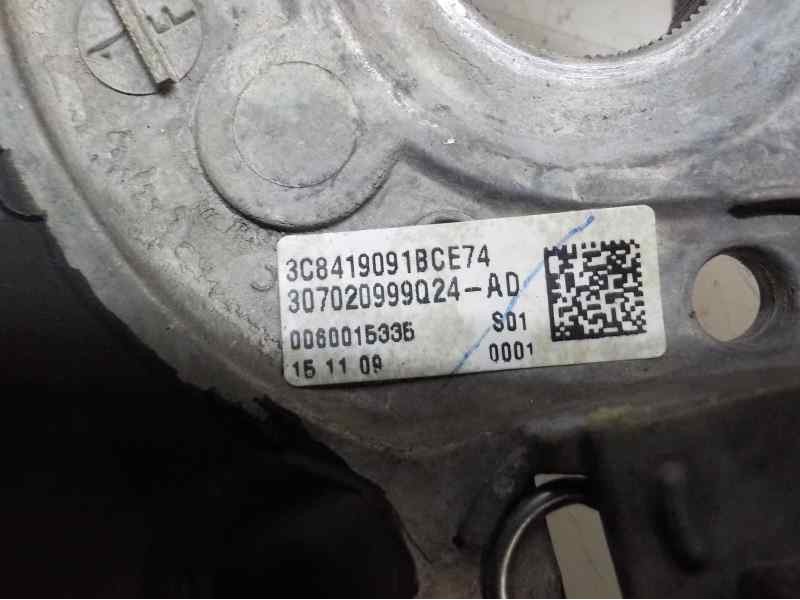 Recambio de volante para volkswagen passat berlina (3c2) advance plus referencia OEM IAM 3C8419091BEE74 3C84190918CE74 