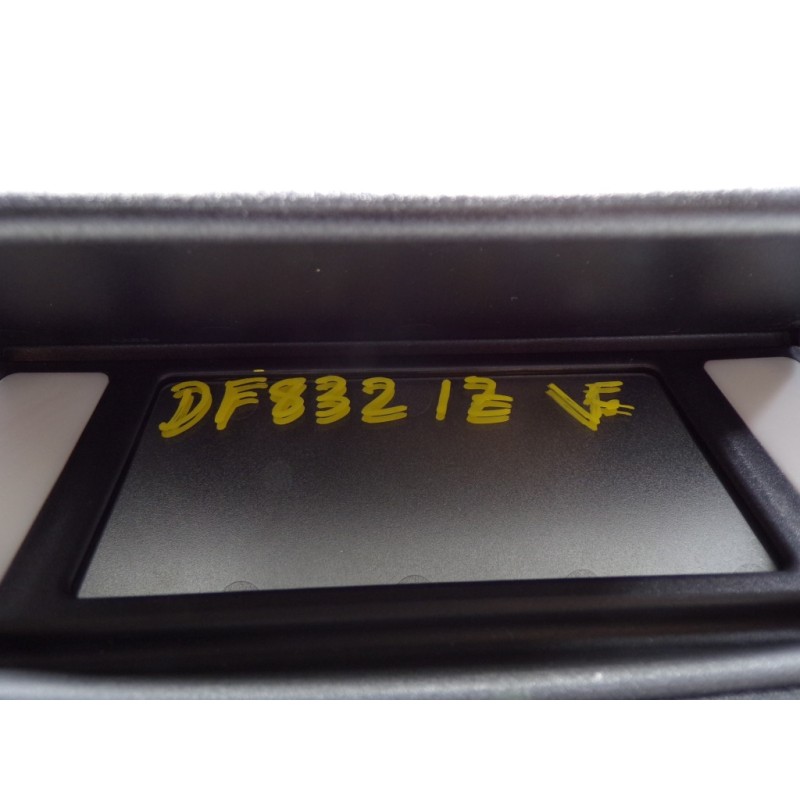 Recambio de parasol izquierdo para citroën ds5 2.0 hdi fap cat (rh02 / dw10cted4) referencia OEM IAM 16072838ZE  