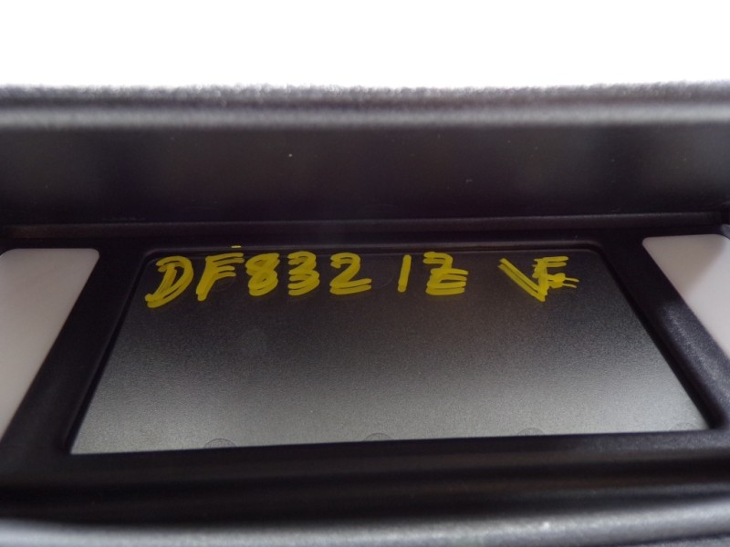 Recambio de parasol izquierdo para citroën ds5 2.0 hdi fap cat (rh02 / dw10cted4) referencia OEM IAM 16072838ZE  