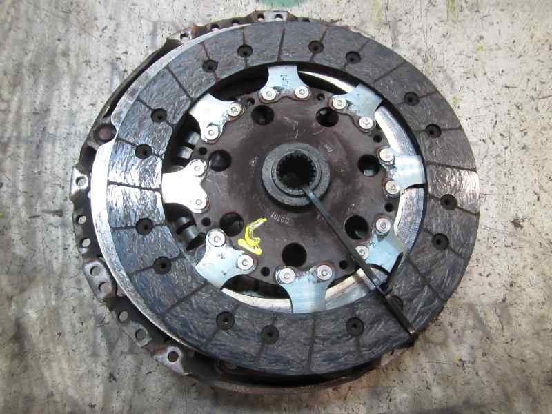 Recambio de kit embrague para nissan qashqai (j10) 1.6 dci turbodiesel cat referencia OEM IAM   