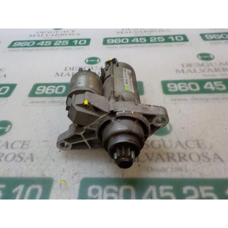 Recambio de motor arranque para seat ibiza (6j5) 1.4 16v referencia OEM IAM   