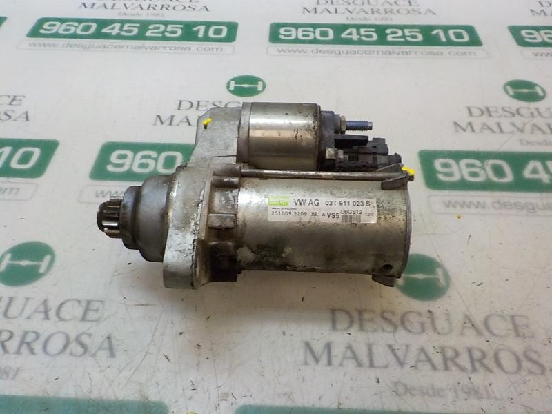 Recambio de motor arranque para seat ibiza (6j5) 1.4 16v referencia OEM IAM   