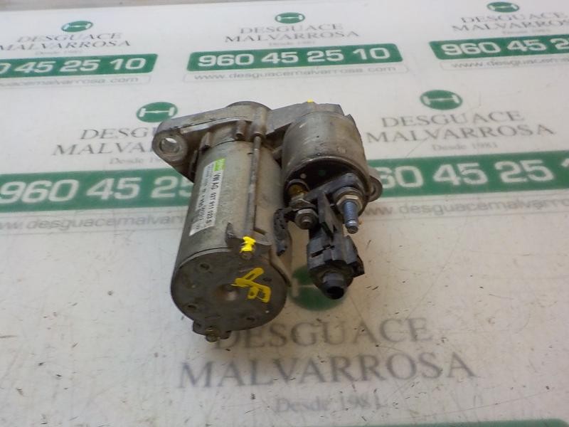 Recambio de motor arranque para seat ibiza (6j5) 1.4 16v referencia OEM IAM   