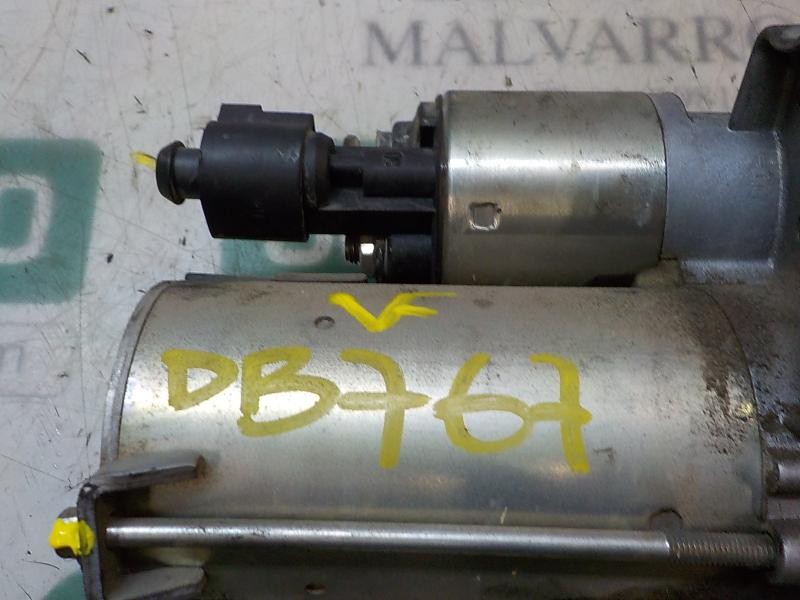 Recambio de motor arranque para seat ibiza (6j5) 1.4 16v referencia OEM IAM   