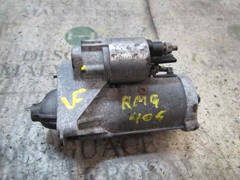 Recambio de motor arranque para nissan qashqai (j10) 1.6 dci turbodiesel cat referencia OEM IAM   