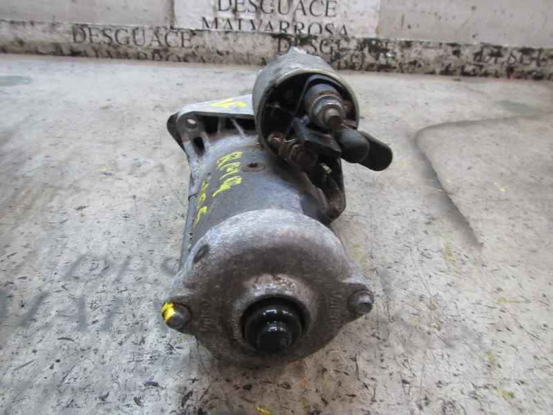 Recambio de motor arranque para nissan qashqai (j10) 1.6 dci turbodiesel cat referencia OEM IAM   