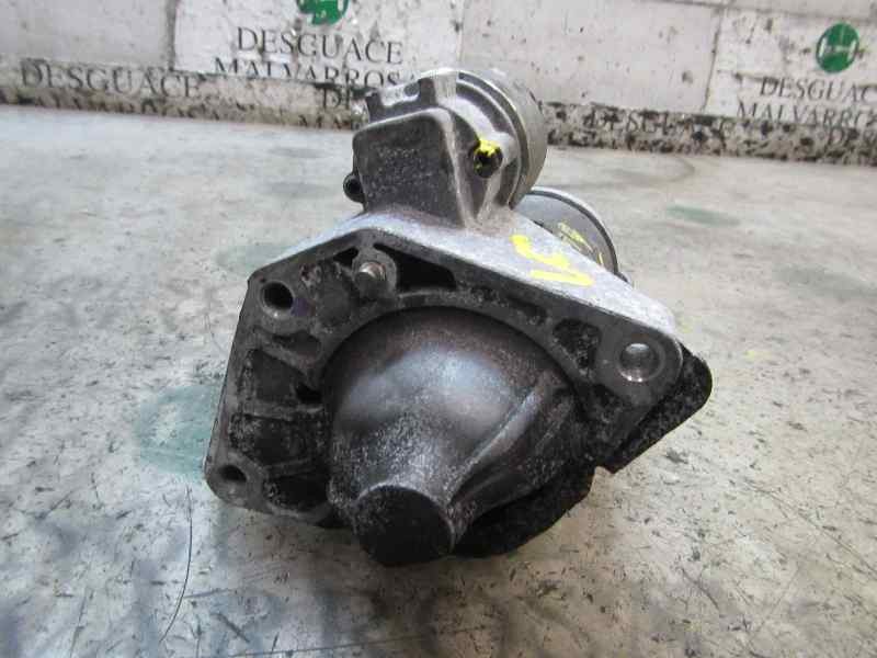 Recambio de motor arranque para nissan qashqai (j10) 1.6 dci turbodiesel cat referencia OEM IAM   