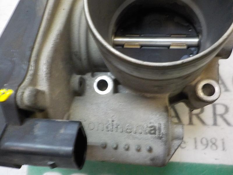 Recambio de caja mariposa para seat ibiza (6j5) 1.4 16v referencia OEM IAM   