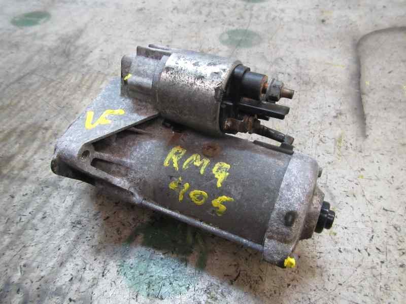 Recambio de motor arranque para nissan qashqai (j10) 1.6 dci turbodiesel cat referencia OEM IAM   