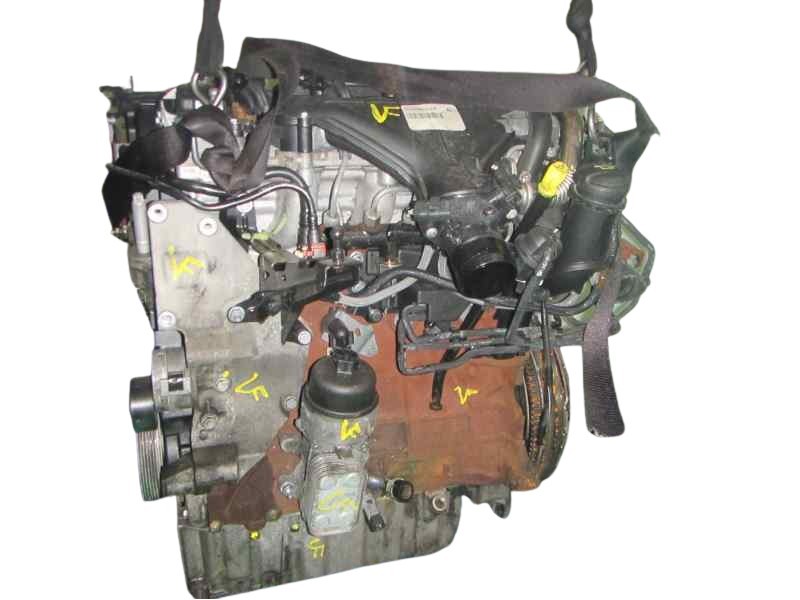 Recambio de motor completo para ford mondeo ber. (ca2) 2.0 tdci cat referencia OEM IAM  QXBA 