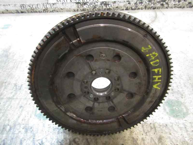 Recambio de volante motor para toyota avensis (t27) 2.2 d-cat referencia OEM IAM   