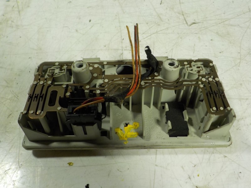 Recambio de piloto interior para skoda fabia (6y2/6y3) 1.9 sdi cat (asy) referencia OEM IAM   