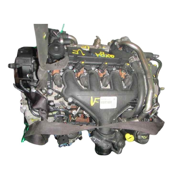 Recambio de motor completo para ford mondeo ber. (ca2) 2.0 tdci cat referencia OEM IAM  QXBA 
