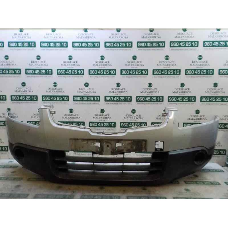 Recambio de paragolpes delantero para nissan qashqai (j10) 1.5 dci turbodiesel cat referencia OEM IAM 62022JD00H  