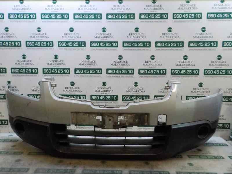 Recambio de paragolpes delantero para nissan qashqai (j10) 1.5 dci turbodiesel cat referencia OEM IAM 62022JD00H  